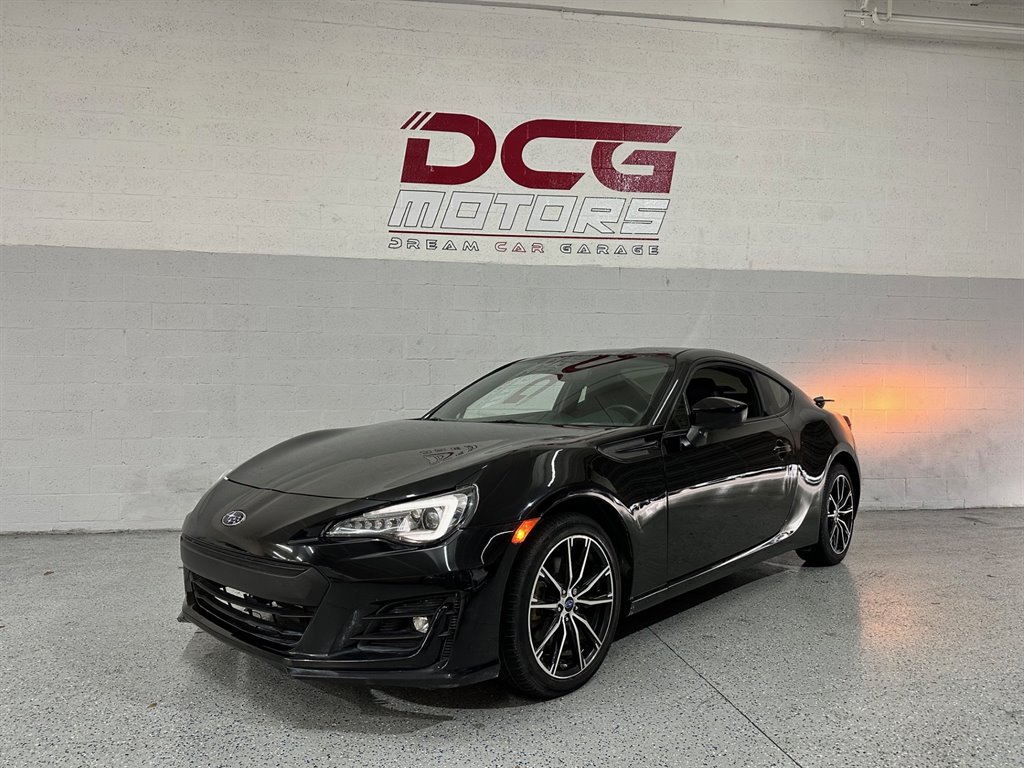 2018 Subaru BRZ - $17,850
