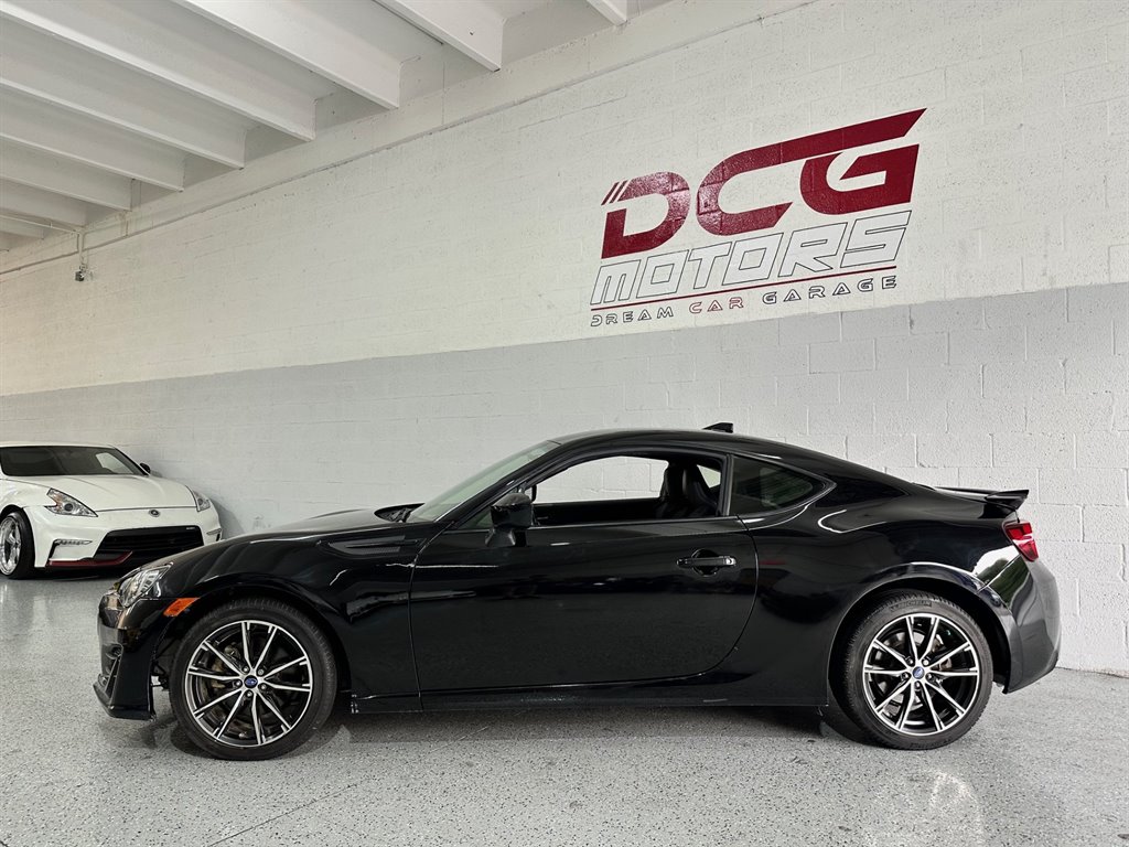 2018 Subaru BRZ - $17,850