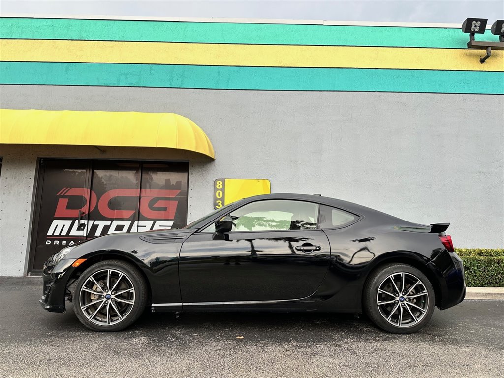 2018 Subaru BRZ - $17,850