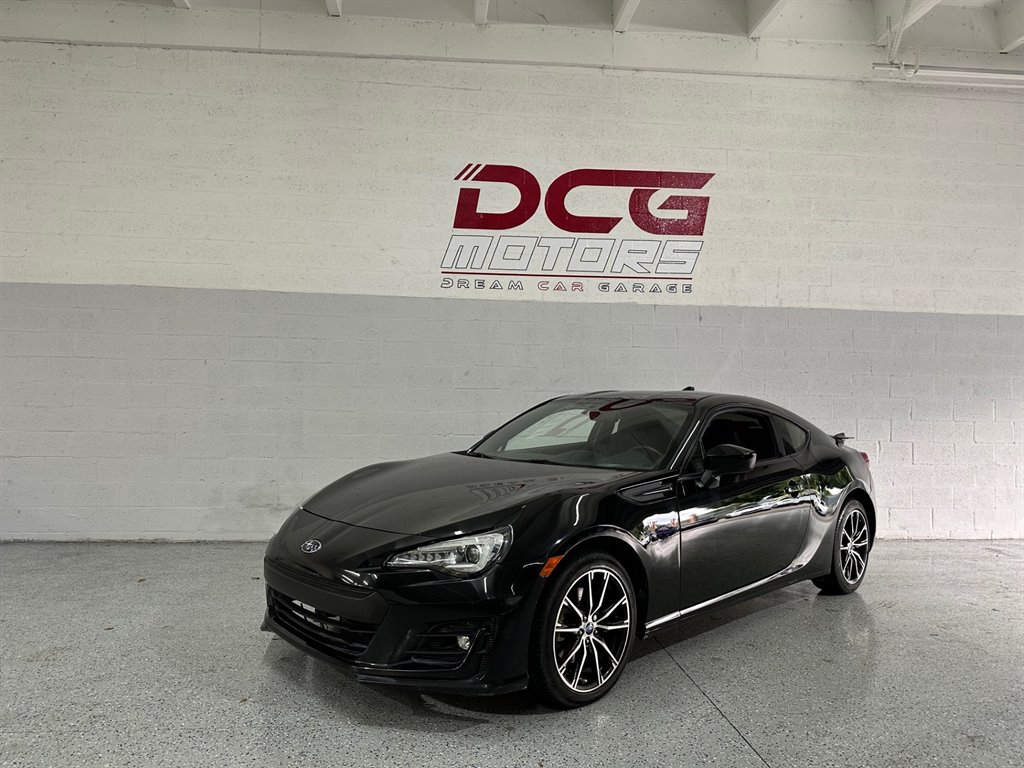 2018 Subaru BRZ - $17,850
