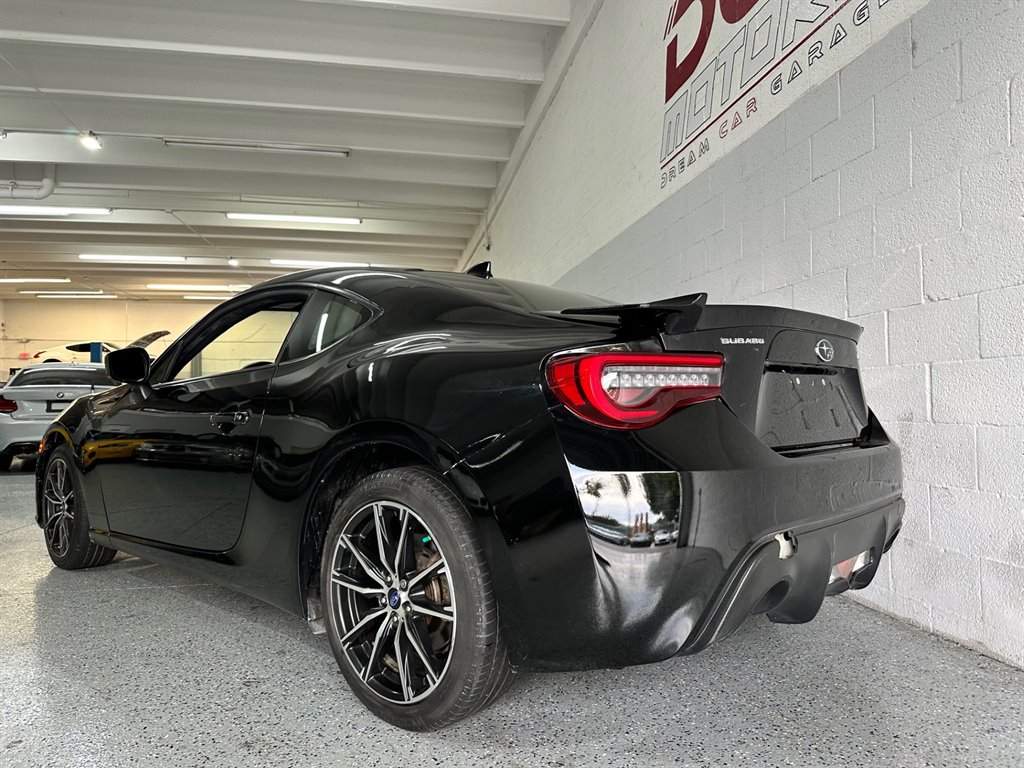 2018 Subaru BRZ - $17,850