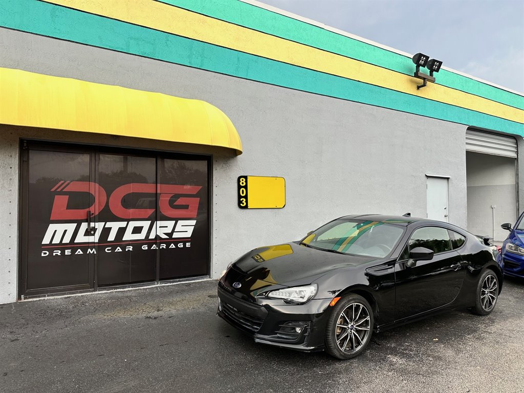 2018 Subaru BRZ - $17,850