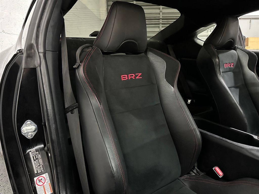 2018 Subaru BRZ - $17,850