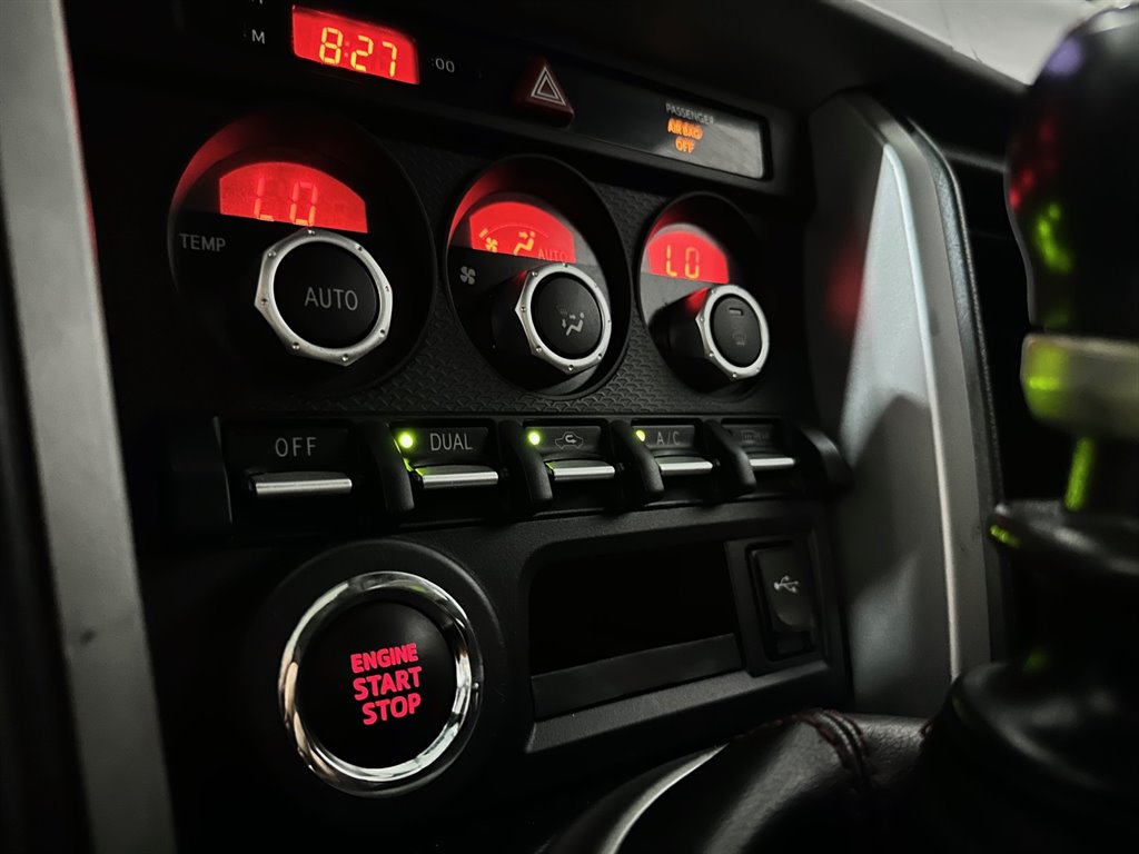 2018 Subaru BRZ - $17,850