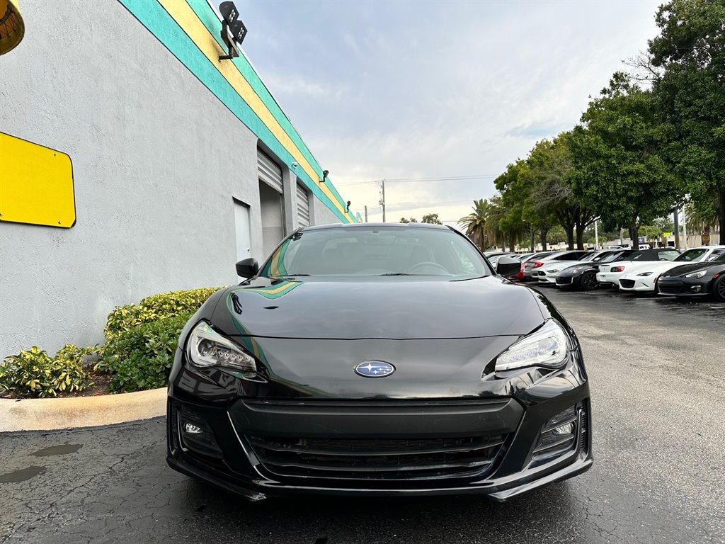 2018 Subaru BRZ - $17,850