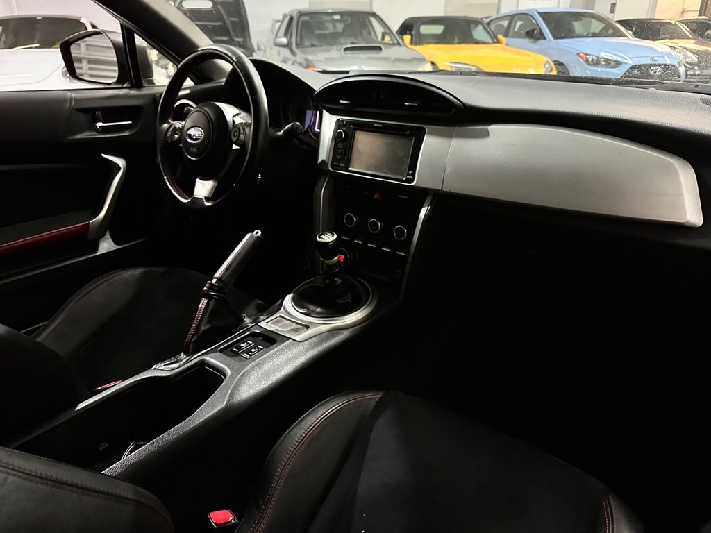 2018 Subaru BRZ - $17,850