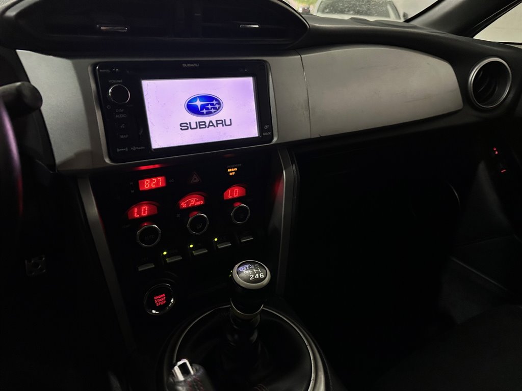 2018 Subaru BRZ - $17,850