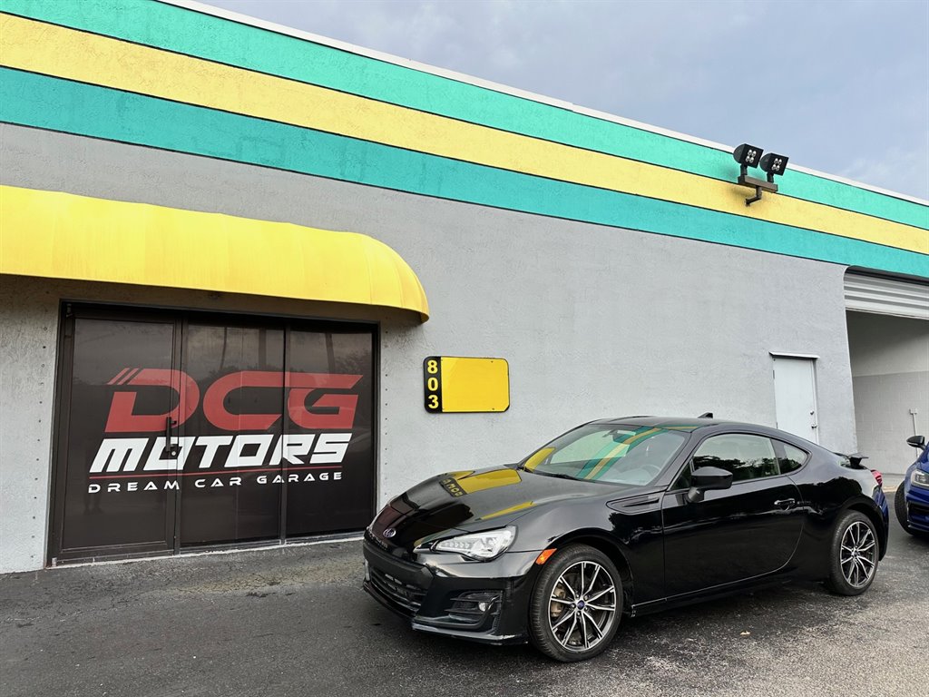 2018 Subaru BRZ - $17,850