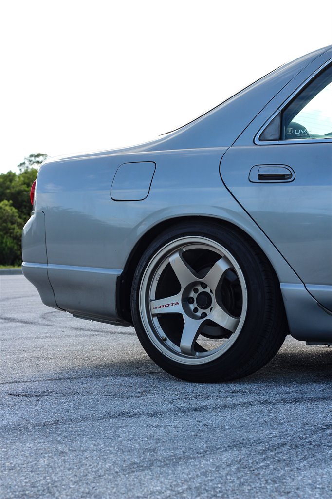 1997 Nissan Skyline R33 - $17,999