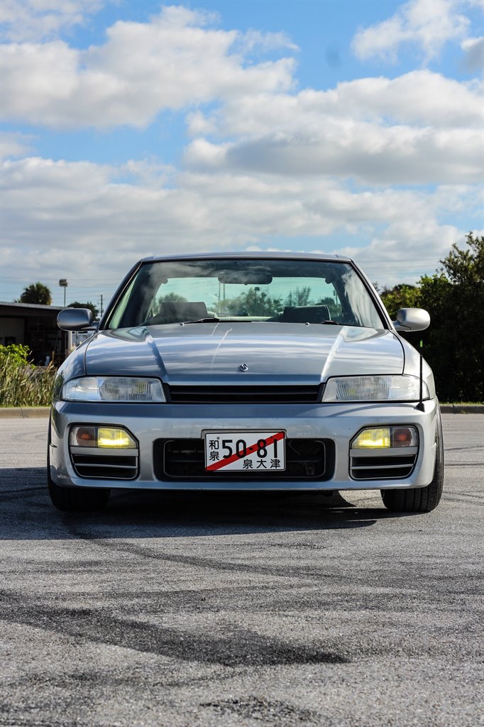 1997 Nissan Skyline R33 - $17,999