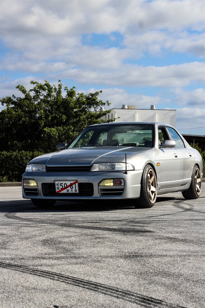1997 Nissan Skyline R33 - $17,999