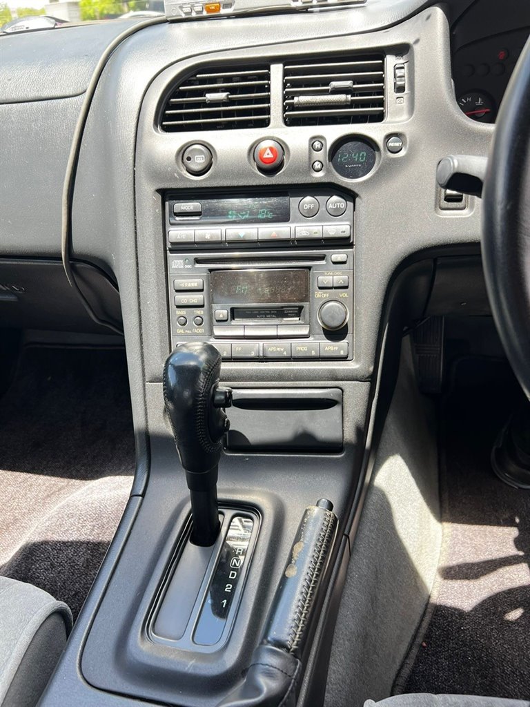 1997 Nissan Skyline R33 - $17,999