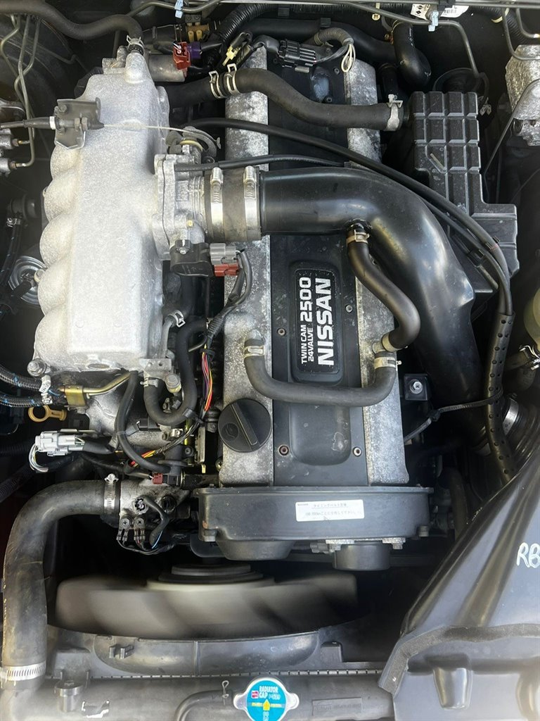 1997 Nissan Skyline R33 - $17,999