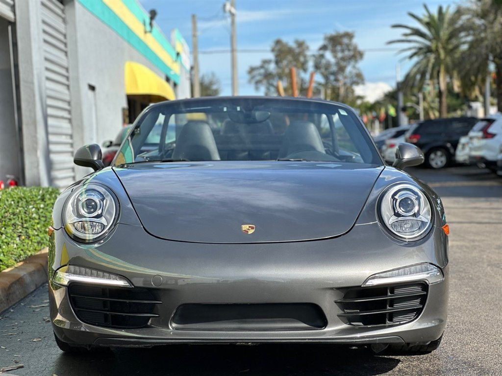 2014 Porsche 911 Carrera photo