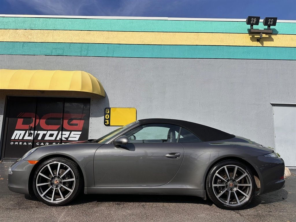 2014 Porsche 911 Carrera photo