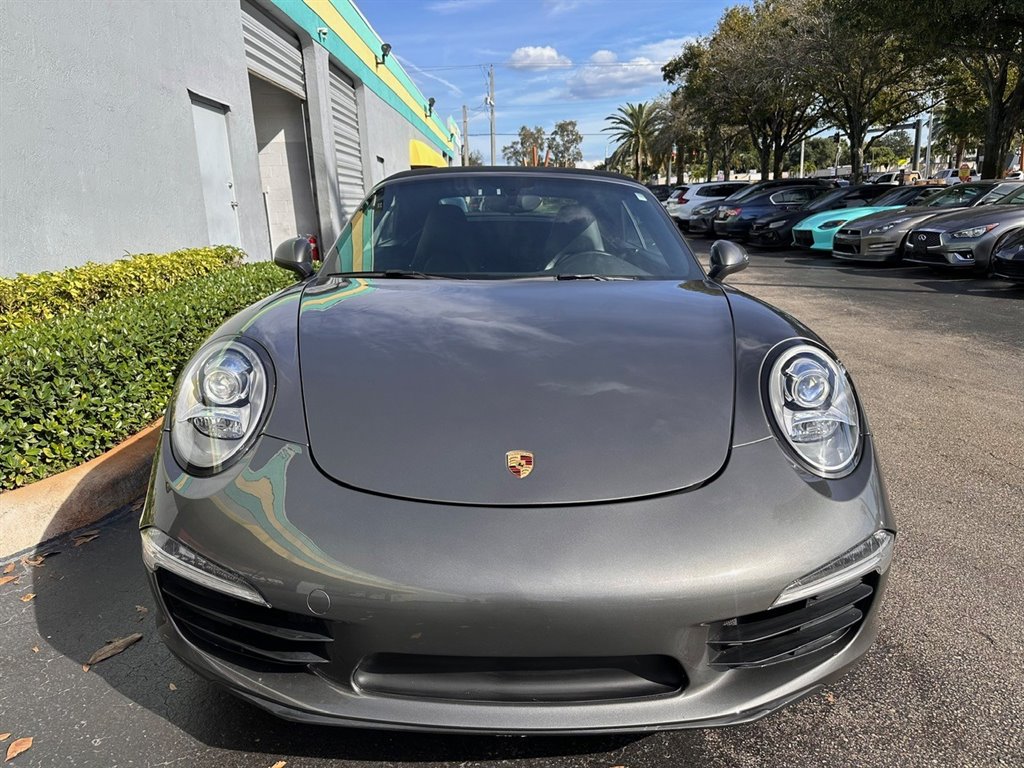 2014 Porsche 911 Carrera photo