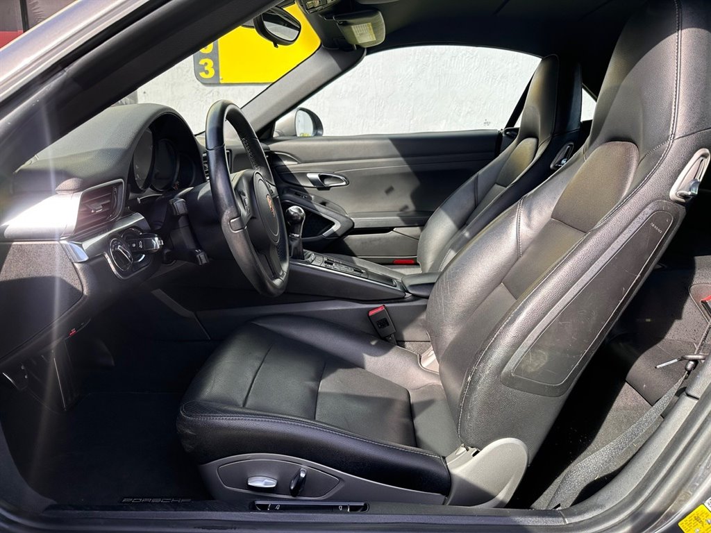2014 Porsche 911 Carrera photo