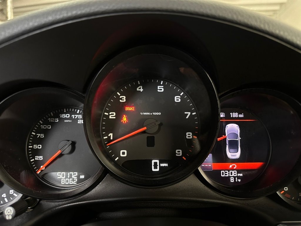 2014 Porsche 911 Carrera photo