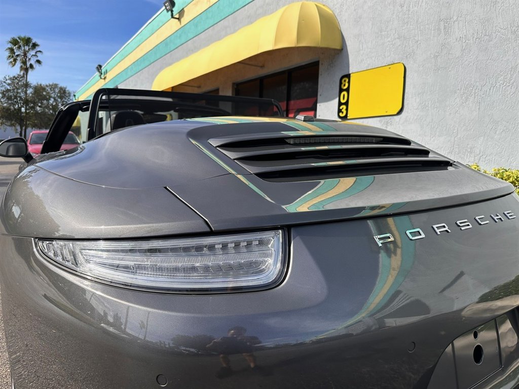2014 Porsche 911 Carrera photo