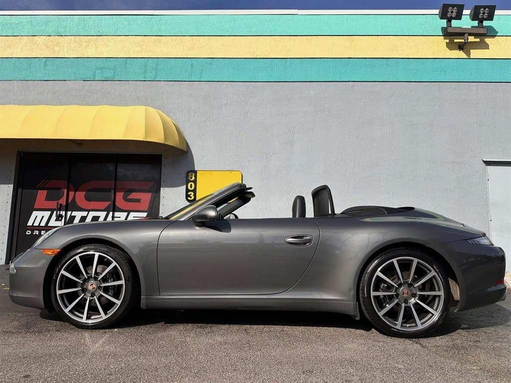 2014 Porsche 911 Carrera photo