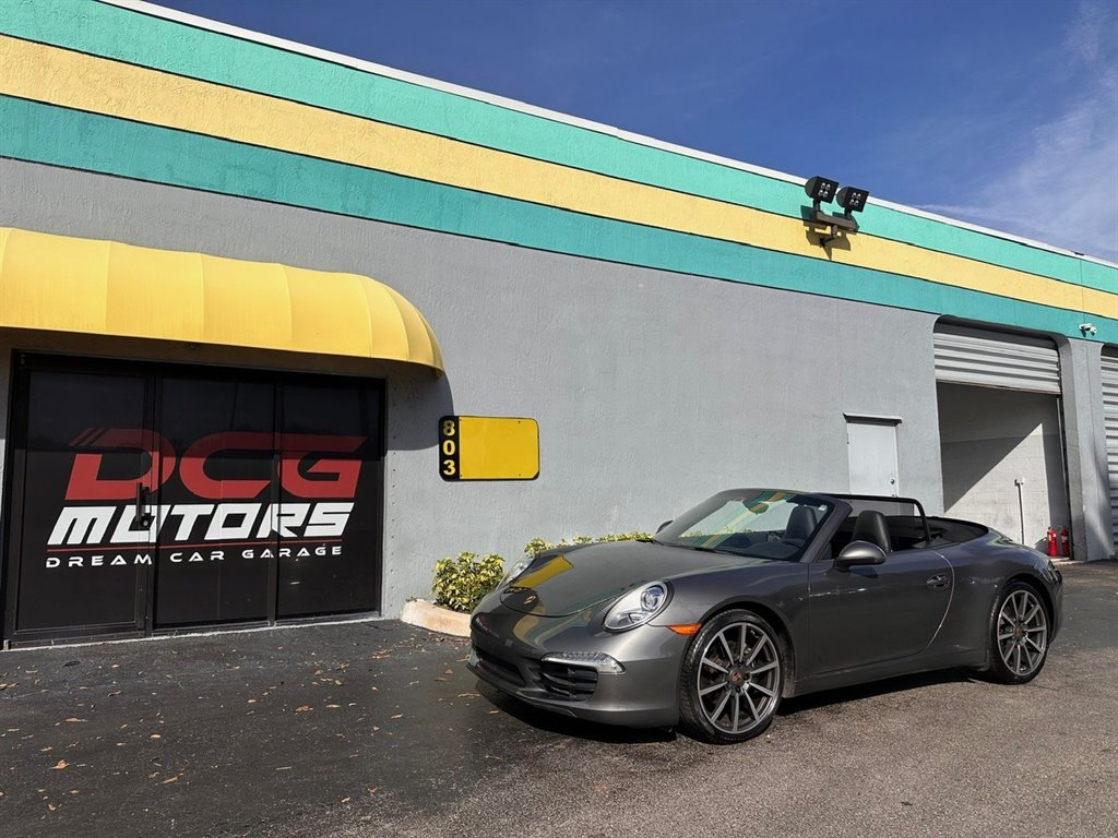 2014 Porsche 911 Carrera photo