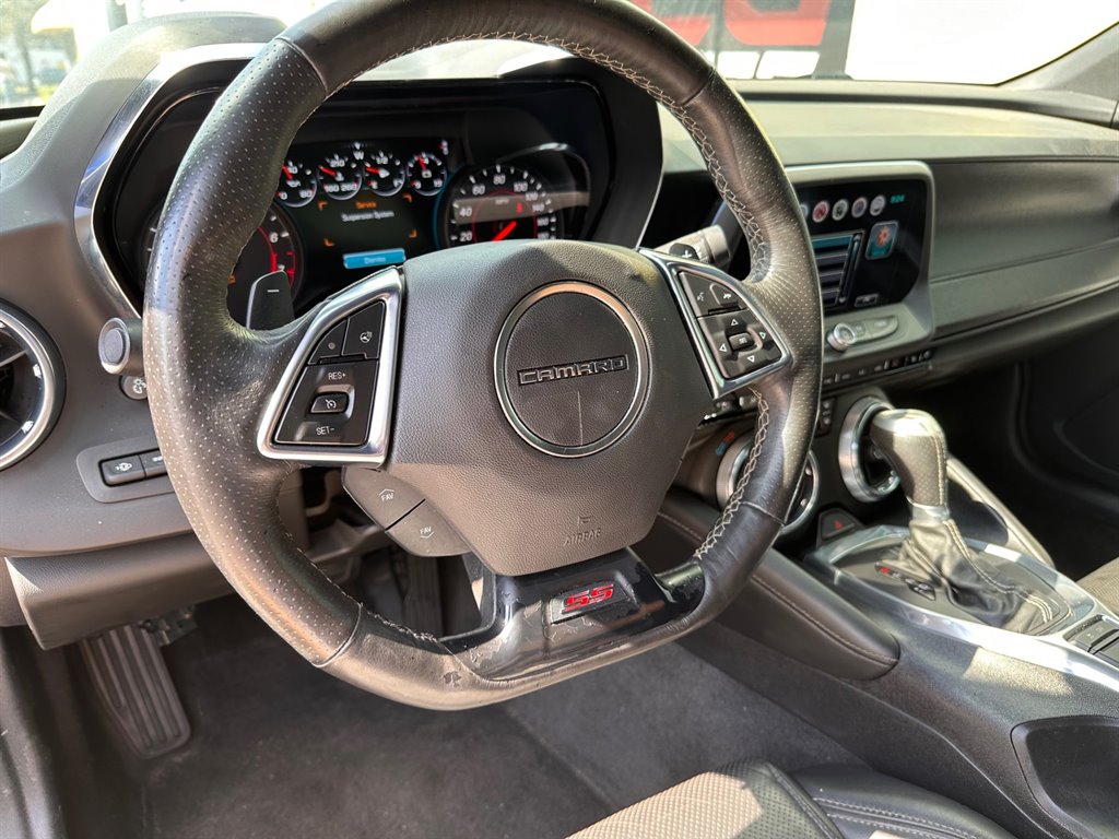 2016 Chevrolet Camaro SS photo