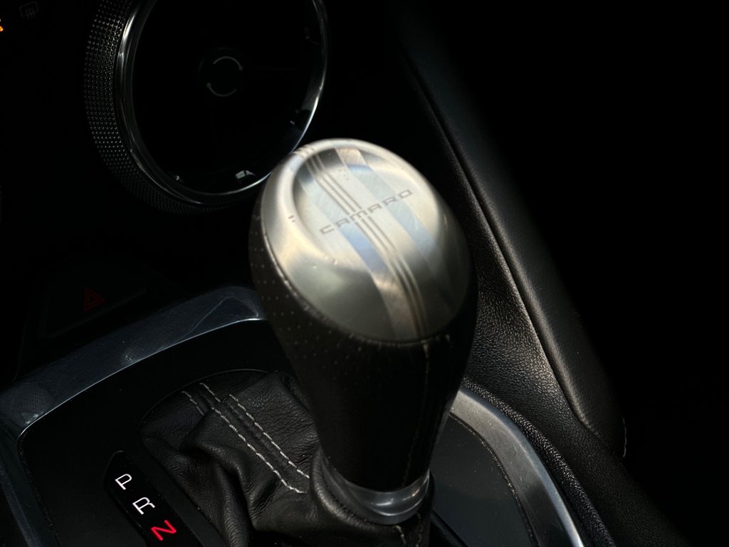2016 Chevrolet Camaro SS photo