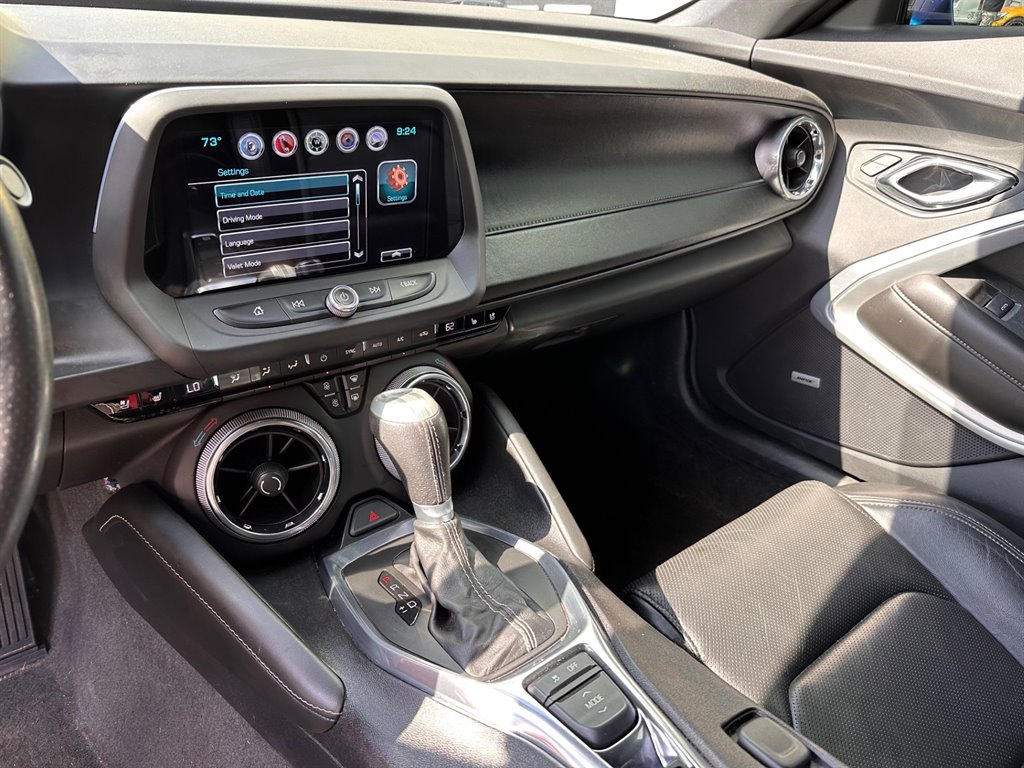 2016 Chevrolet Camaro SS photo