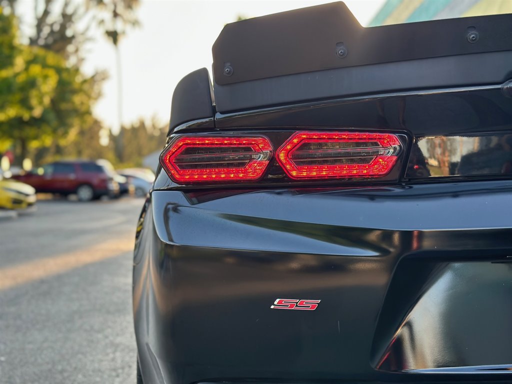 2017 Chevrolet Camaro 1SS photo