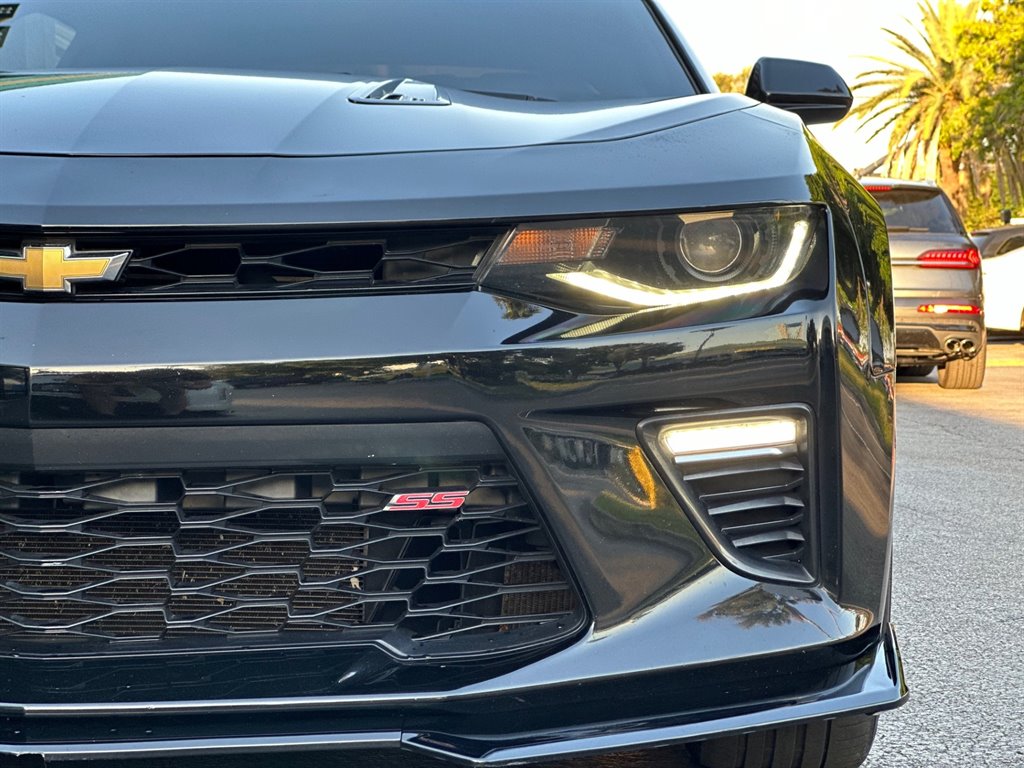 2017 Chevrolet Camaro 1SS photo
