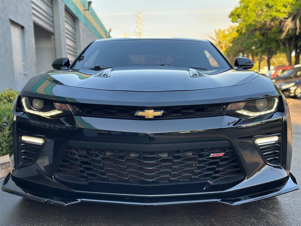 2017 Chevrolet Camaro 1SS photo