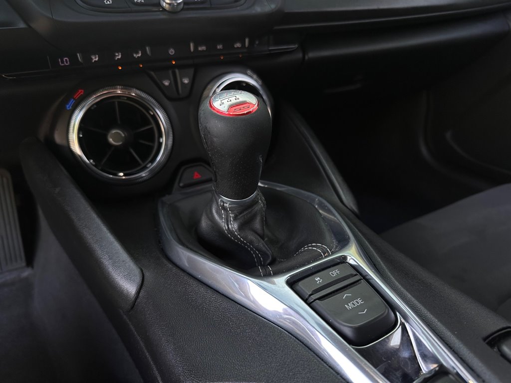 2017 Chevrolet Camaro 1SS photo