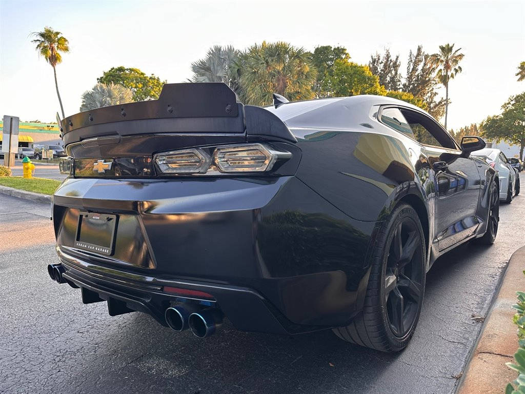 2017 Chevrolet Camaro 1SS photo