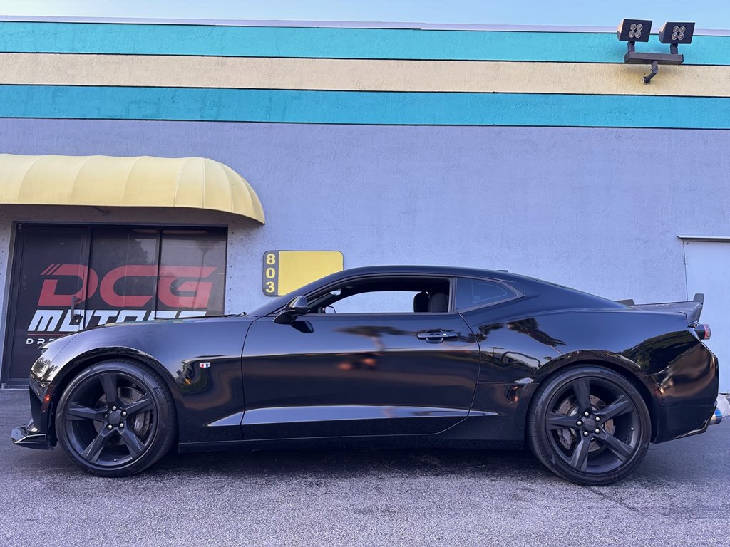 2017 Chevrolet Camaro 1SS photo