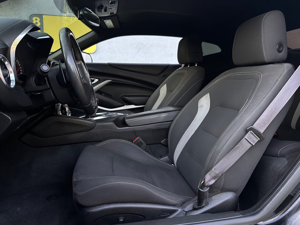 2017 Chevrolet Camaro 1SS photo