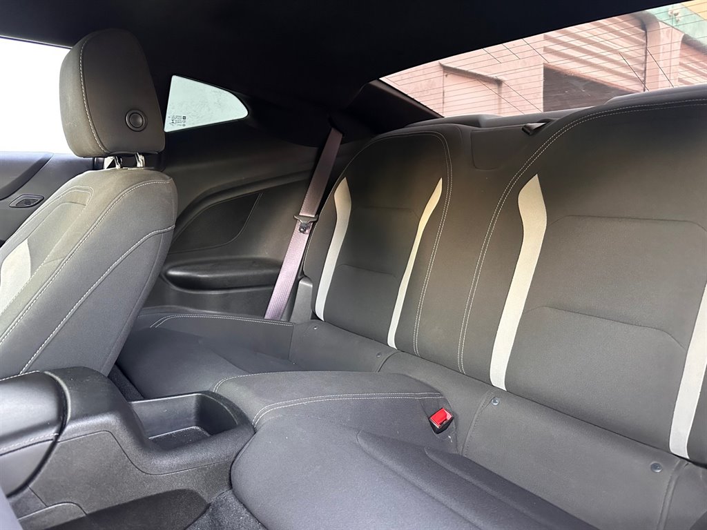 2017 Chevrolet Camaro 1SS photo