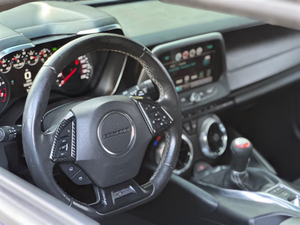 2017 Chevrolet Camaro 1SS photo