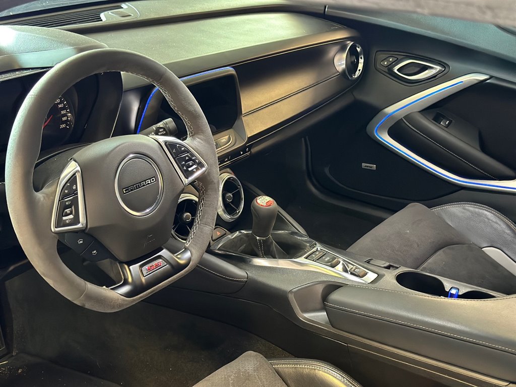 2022 Chevrolet Camaro 2SS photo
