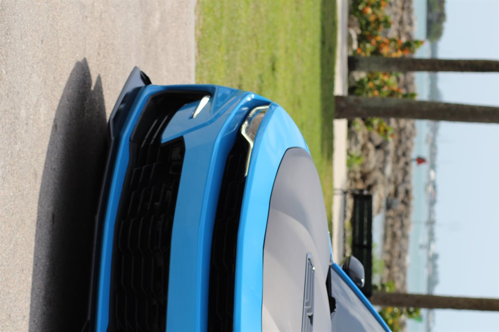 2022 Chevrolet Camaro 2SS photo