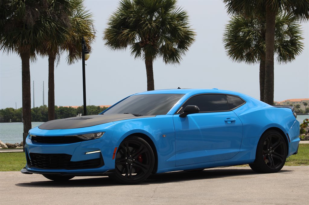 2022 Chevrolet Camaro 2SS photo
