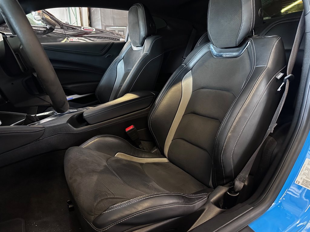 2022 Chevrolet Camaro 2SS photo