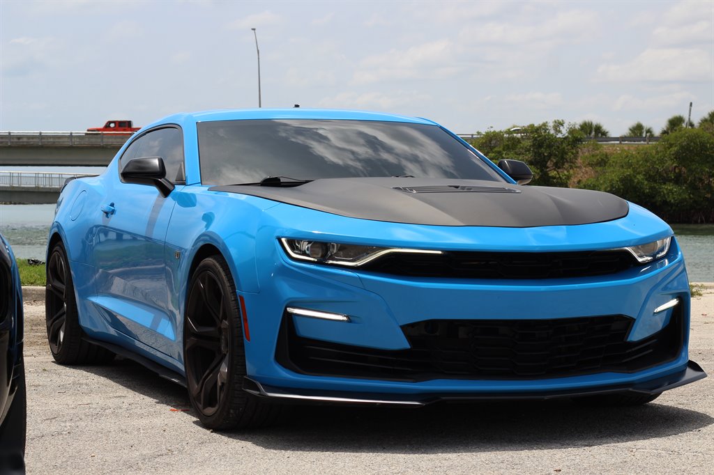 2022 Chevrolet Camaro 2SS photo