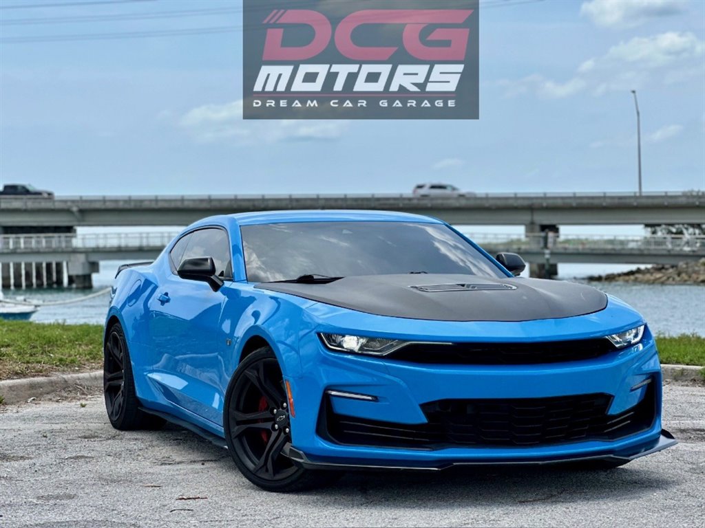 2022 Chevrolet Camaro 2SS photo