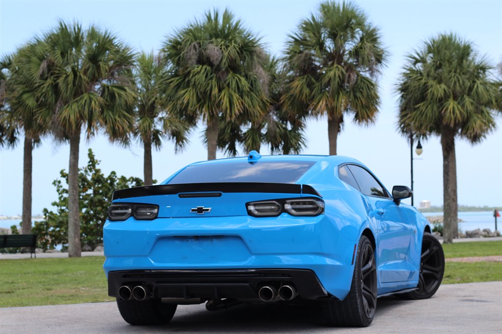 2022 Chevrolet Camaro 2SS photo