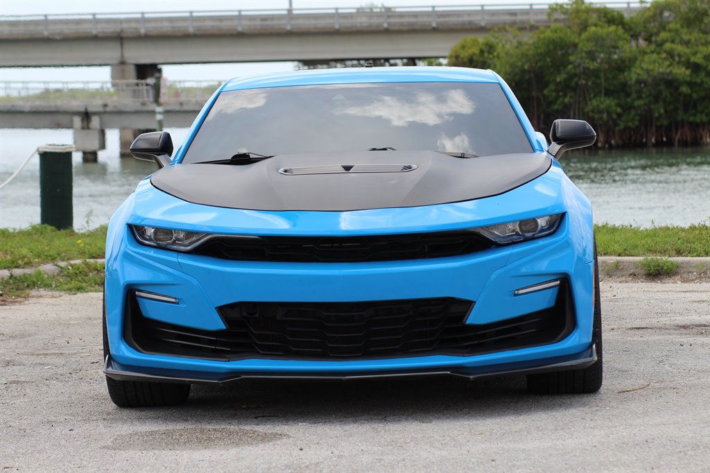 2022 Chevrolet Camaro 2SS photo