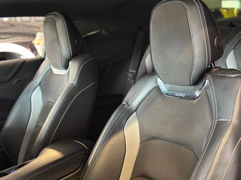 2022 Chevrolet Camaro 2SS photo