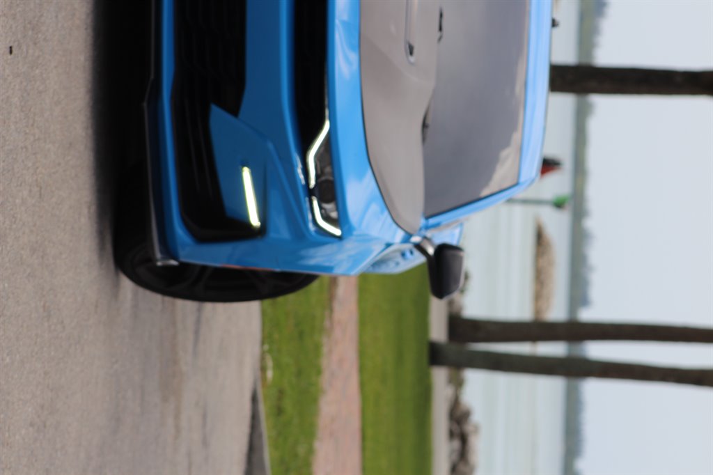 2022 Chevrolet Camaro 2SS photo