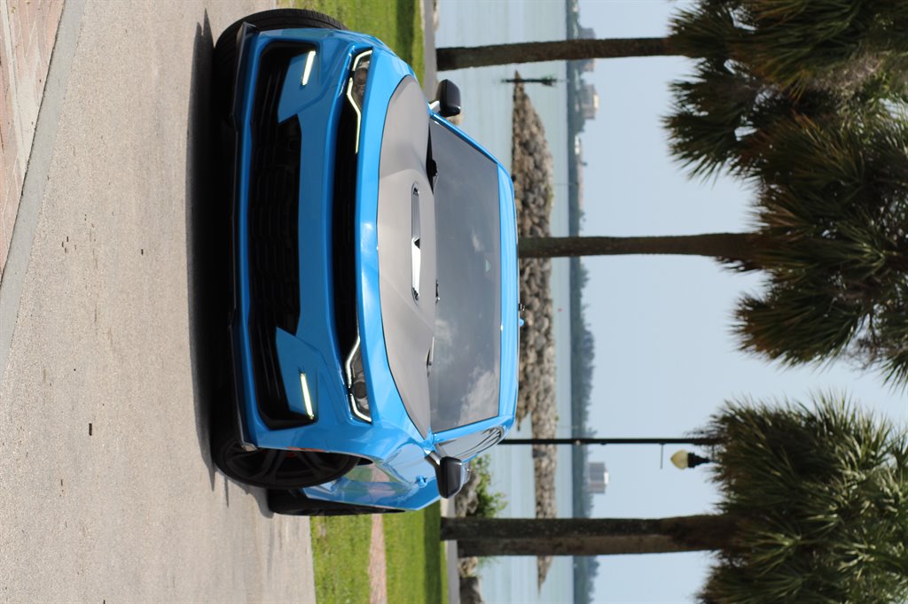 2022 Chevrolet Camaro 2SS photo