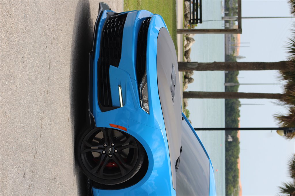 2022 Chevrolet Camaro 2SS photo