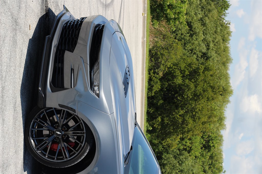 2019 Chevrolet Camaro 1SS photo